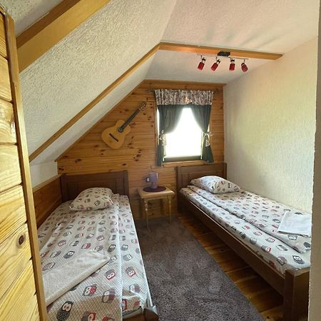 Eco Village Highlander Zabljak  Bagian luar foto