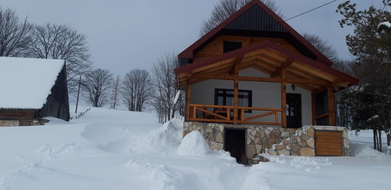 Eco Village Highlander Zabljak  Bagian luar foto