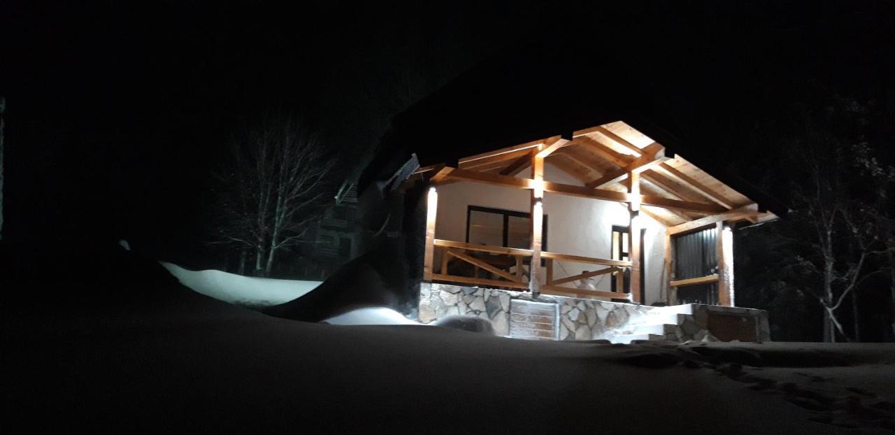 Eco Village Highlander Zabljak  Bagian luar foto
