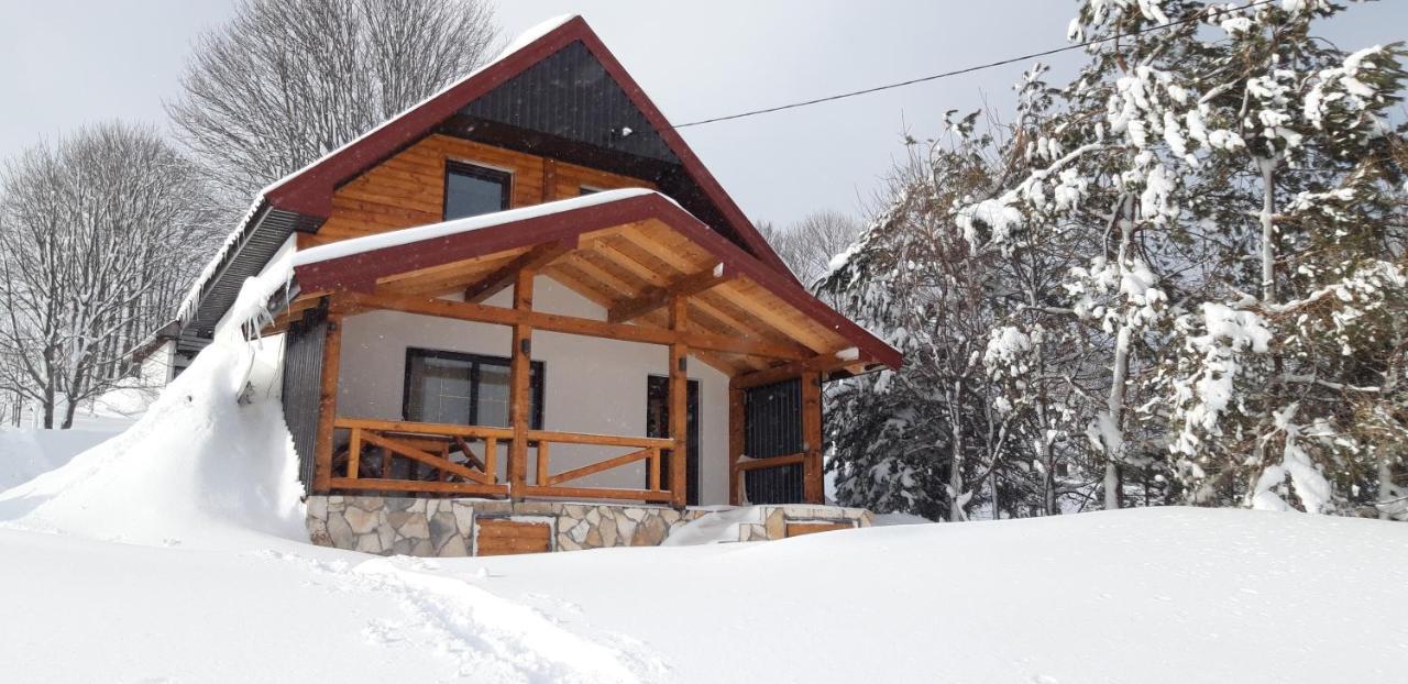 Eco Village Highlander Zabljak  Bagian luar foto