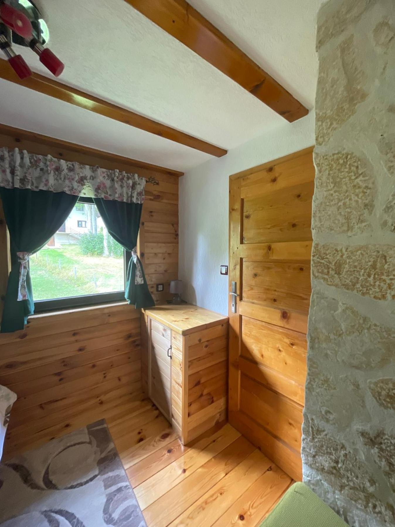 Eco Village Highlander Zabljak  Bagian luar foto