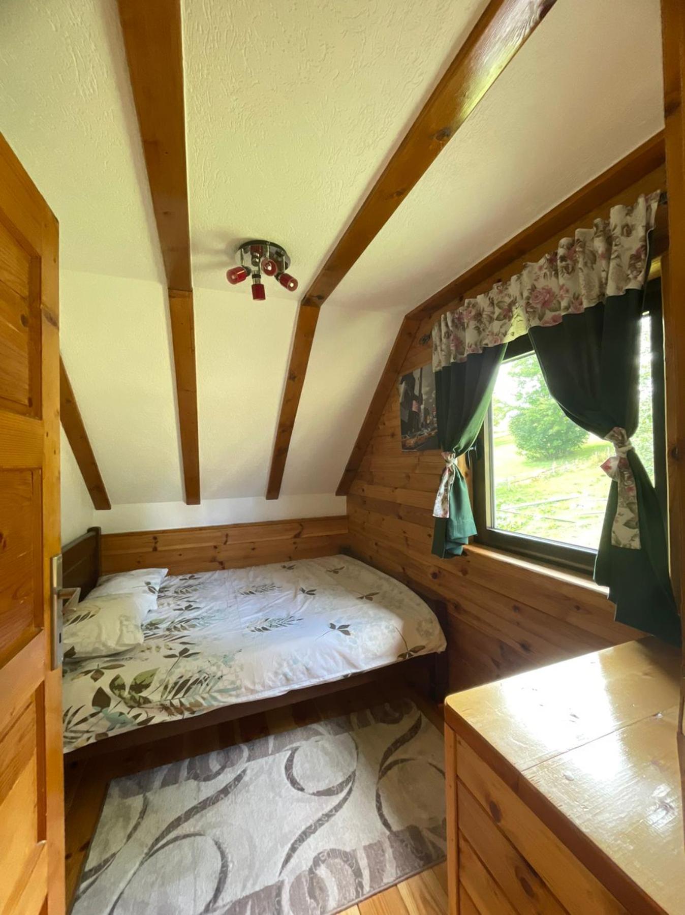 Eco Village Highlander Zabljak  Bagian luar foto