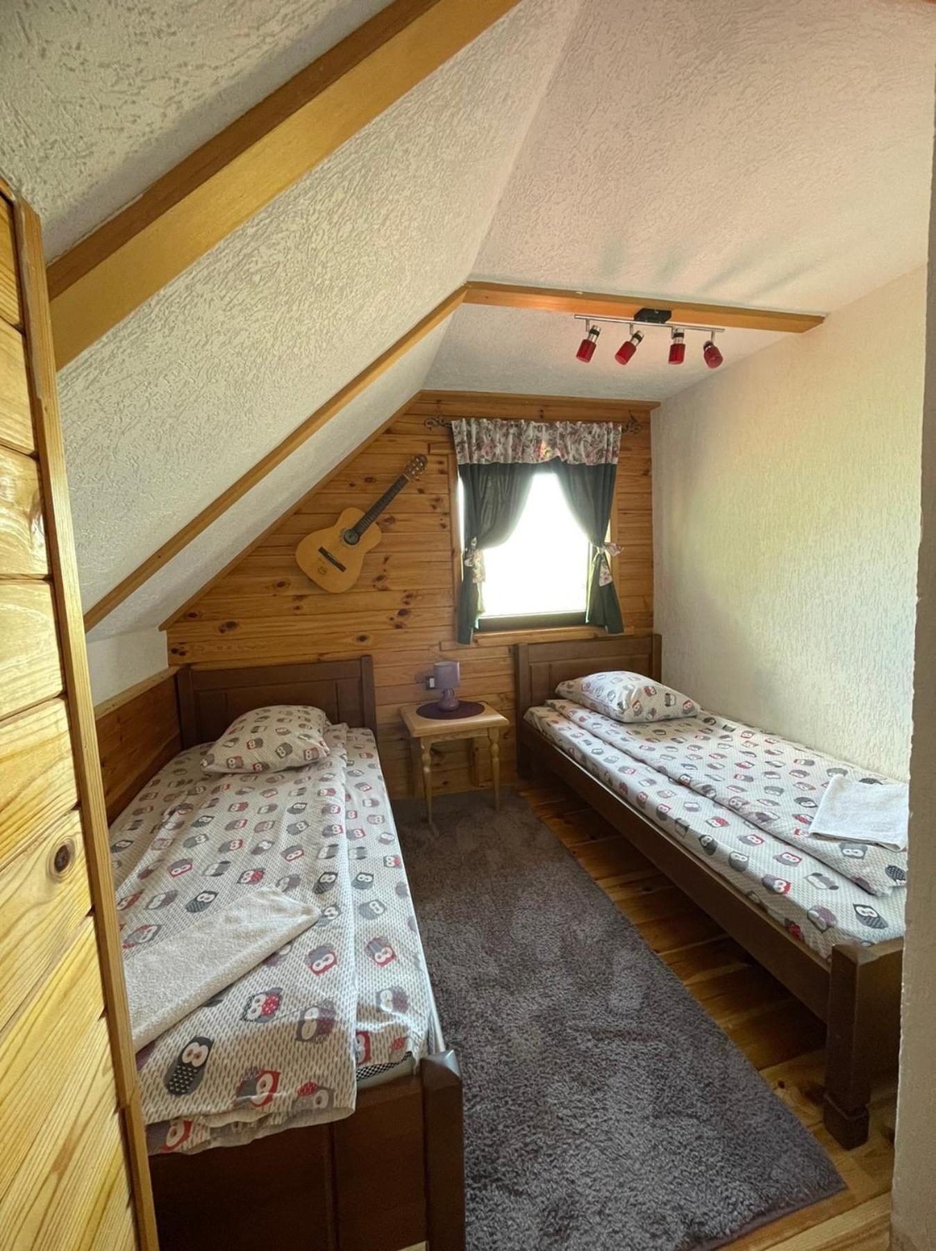 Eco Village Highlander Zabljak  Bagian luar foto