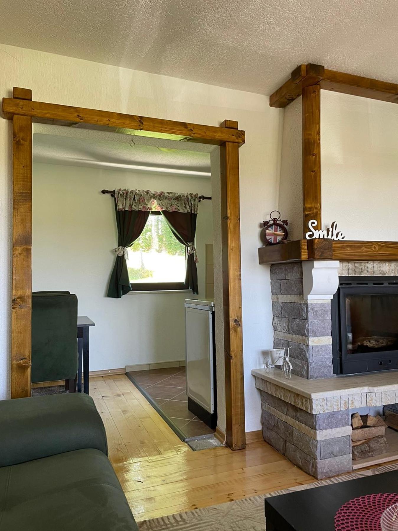 Eco Village Highlander Zabljak  Bagian luar foto