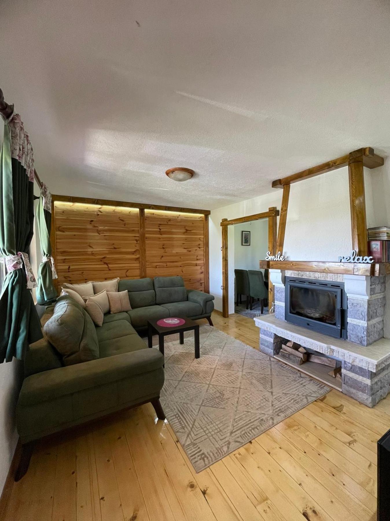 Eco Village Highlander Zabljak  Bagian luar foto