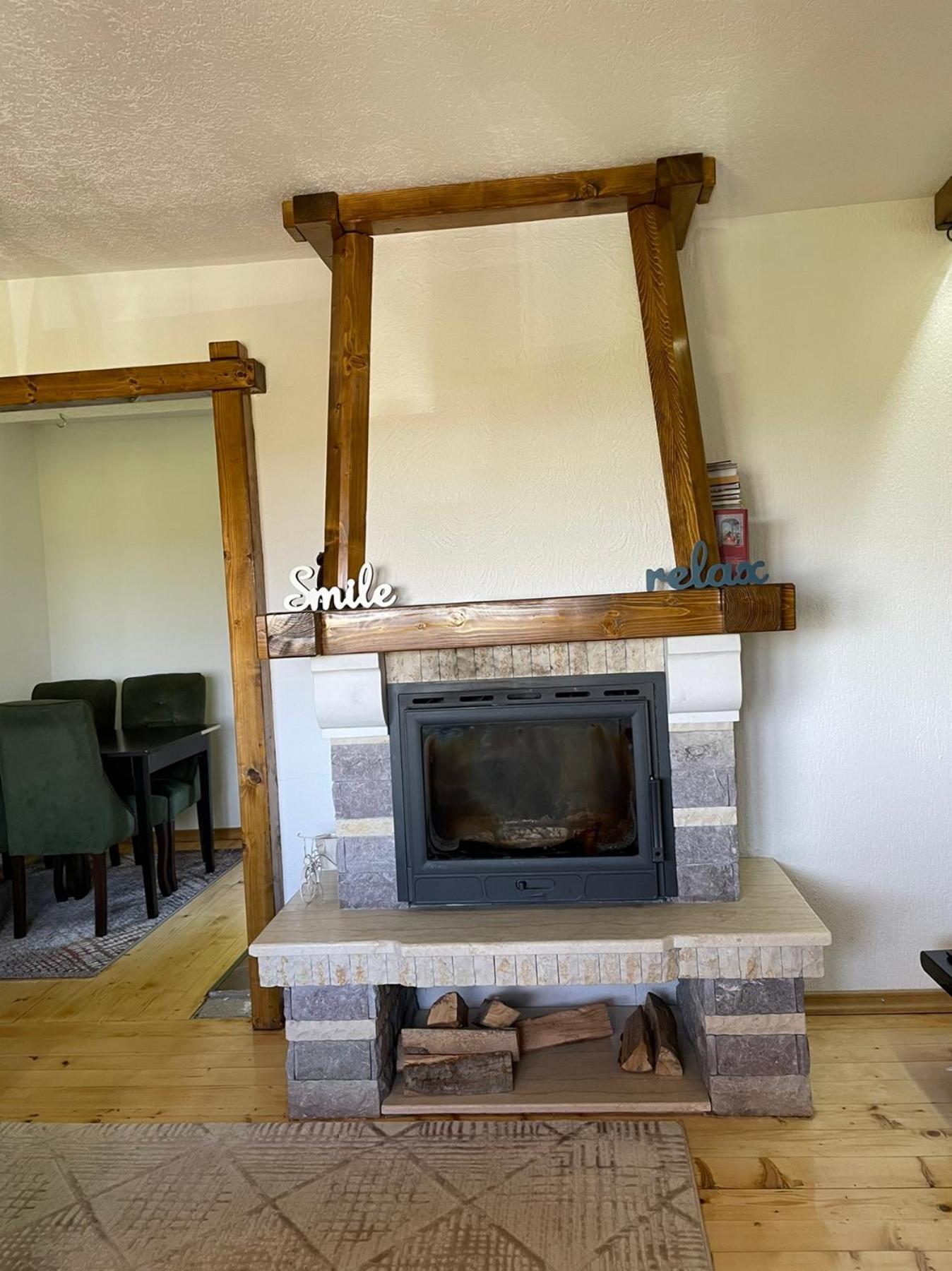 Eco Village Highlander Zabljak  Bagian luar foto