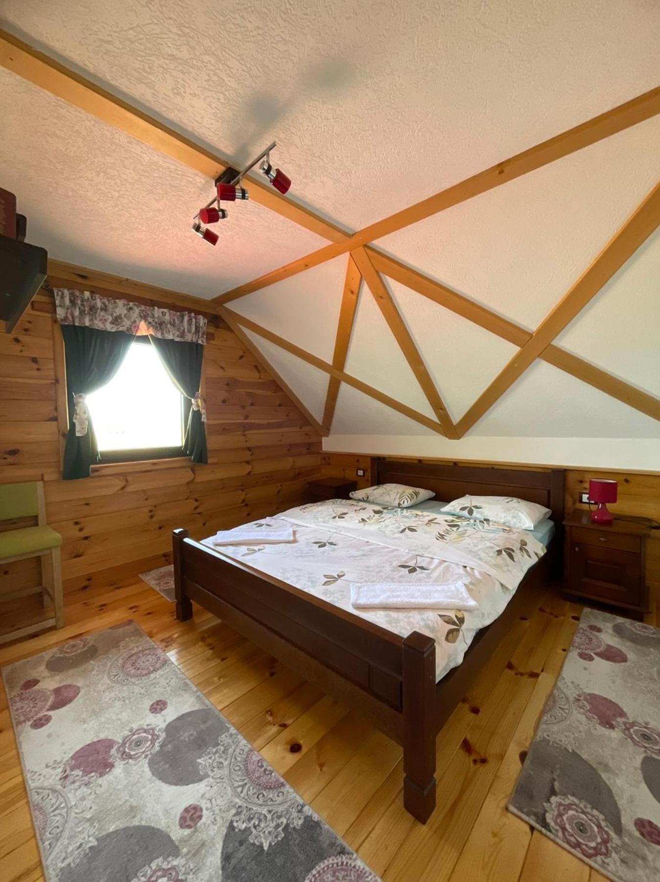 Eco Village Highlander Zabljak  Bagian luar foto