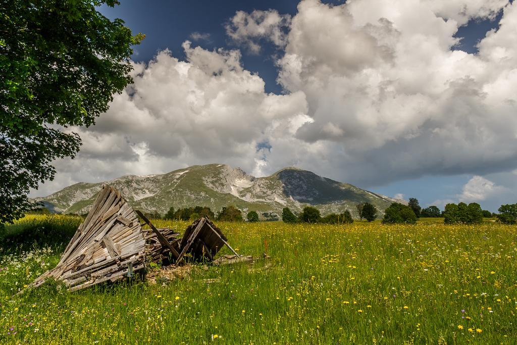 Eco Village Highlander Zabljak  Bagian luar foto