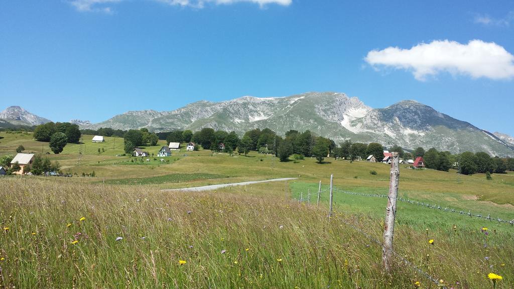 Eco Village Highlander Zabljak  Bagian luar foto