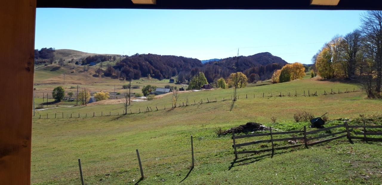 Eco Village Highlander Zabljak  Bagian luar foto